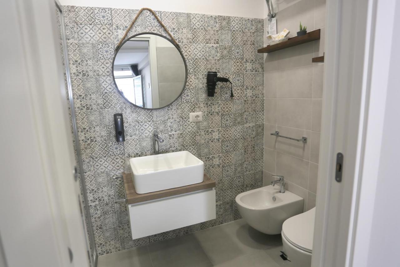 Ag Luxury Rooms Giardini Naxos Ngoại thất bức ảnh