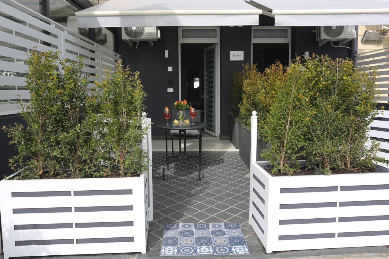 Ag Luxury Rooms Giardini Naxos Ngoại thất bức ảnh