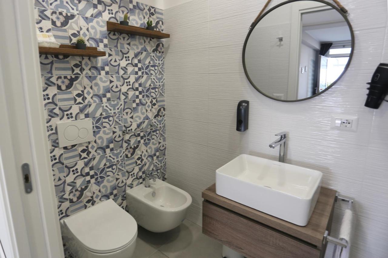 Ag Luxury Rooms Giardini Naxos Ngoại thất bức ảnh