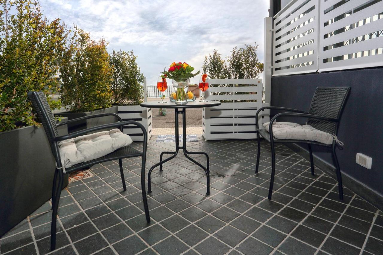Ag Luxury Rooms Giardini Naxos Ngoại thất bức ảnh